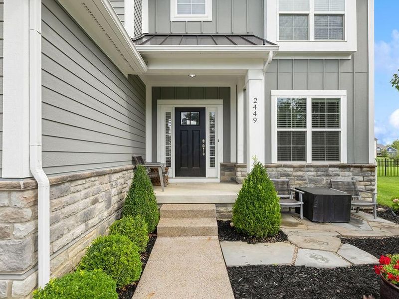 2449 Bryn Mawr Drive , Lewis Center, OH 43035 Photo 4