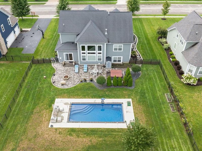 2449 Bryn Mawr Drive , Lewis Center, OH 43035 Photo 97