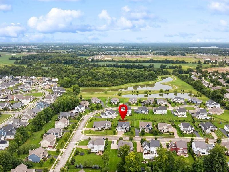 2449 Bryn Mawr Drive , Lewis Center, OH 43035 Photo 98
