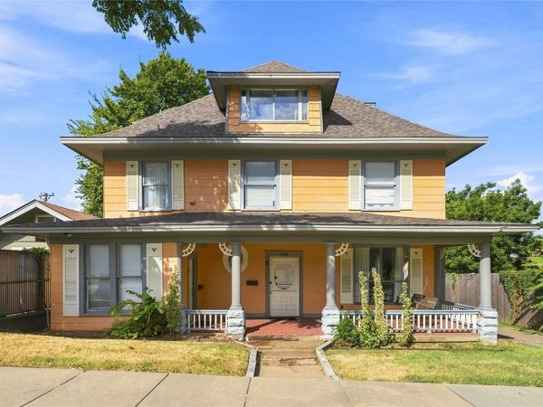 1238 S Elgin Avenue , Unit A & B, Tulsa, OK 74120