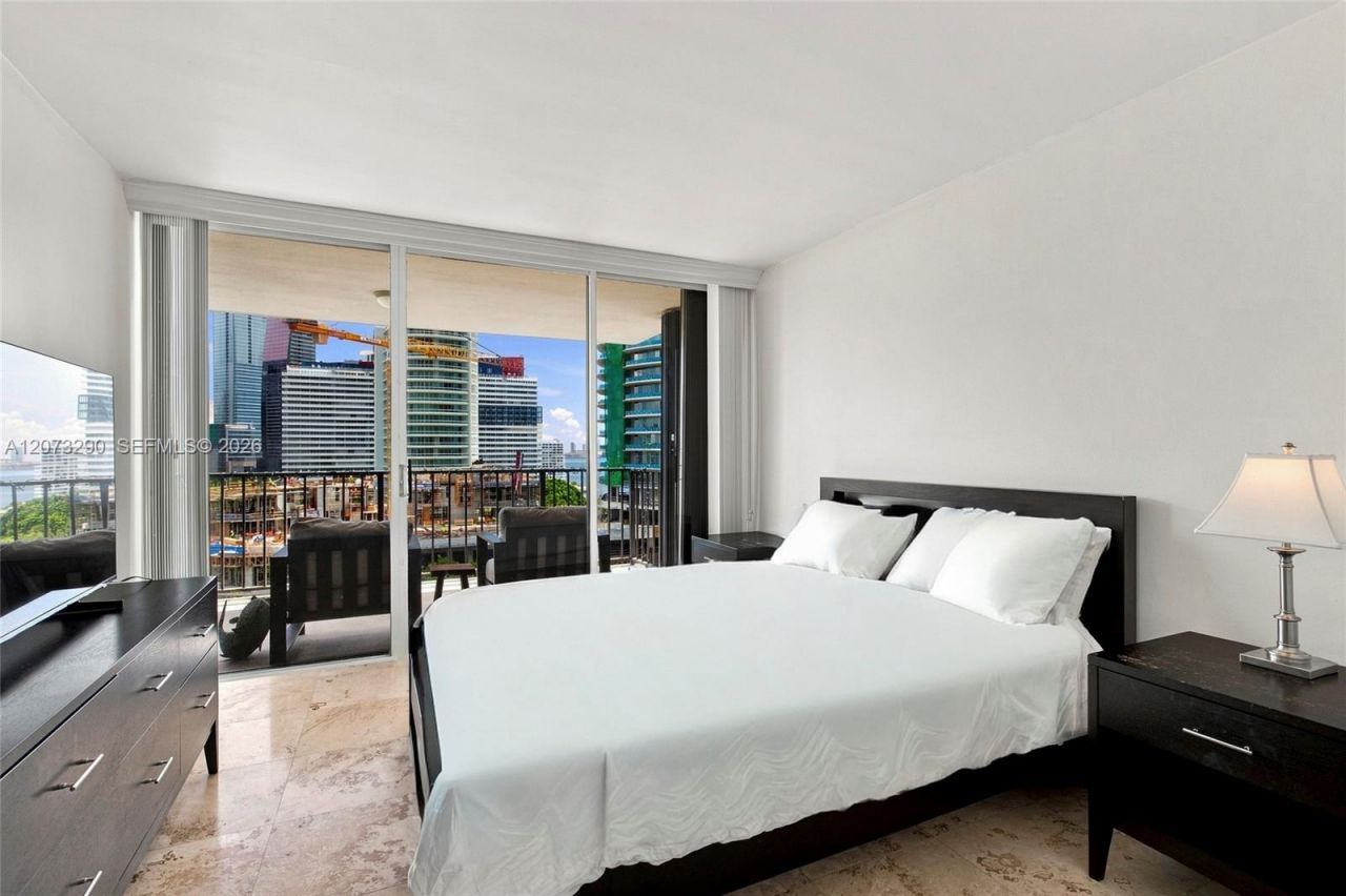 1901 Brickell Ave , Unit B1411, Miami, FL 33129 Photo