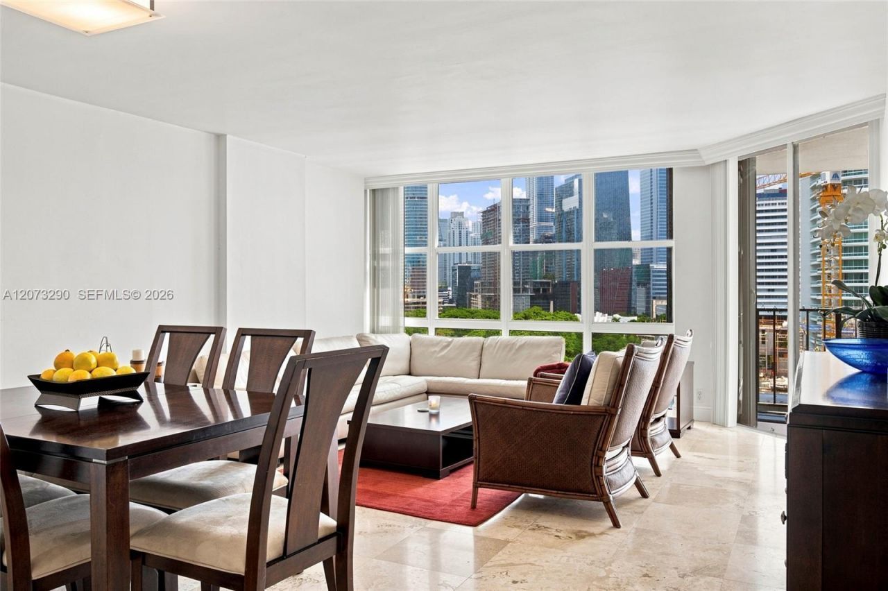 1901 Brickell Ave , Unit B1411, Miami, FL 33129 Photo