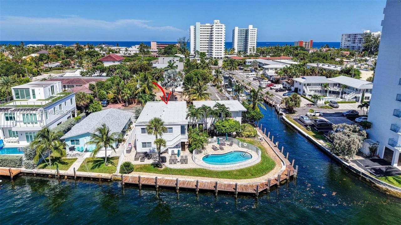 1705 N Riverside Dr, Unit 2, Pompano Beach, FL 33062 Photo