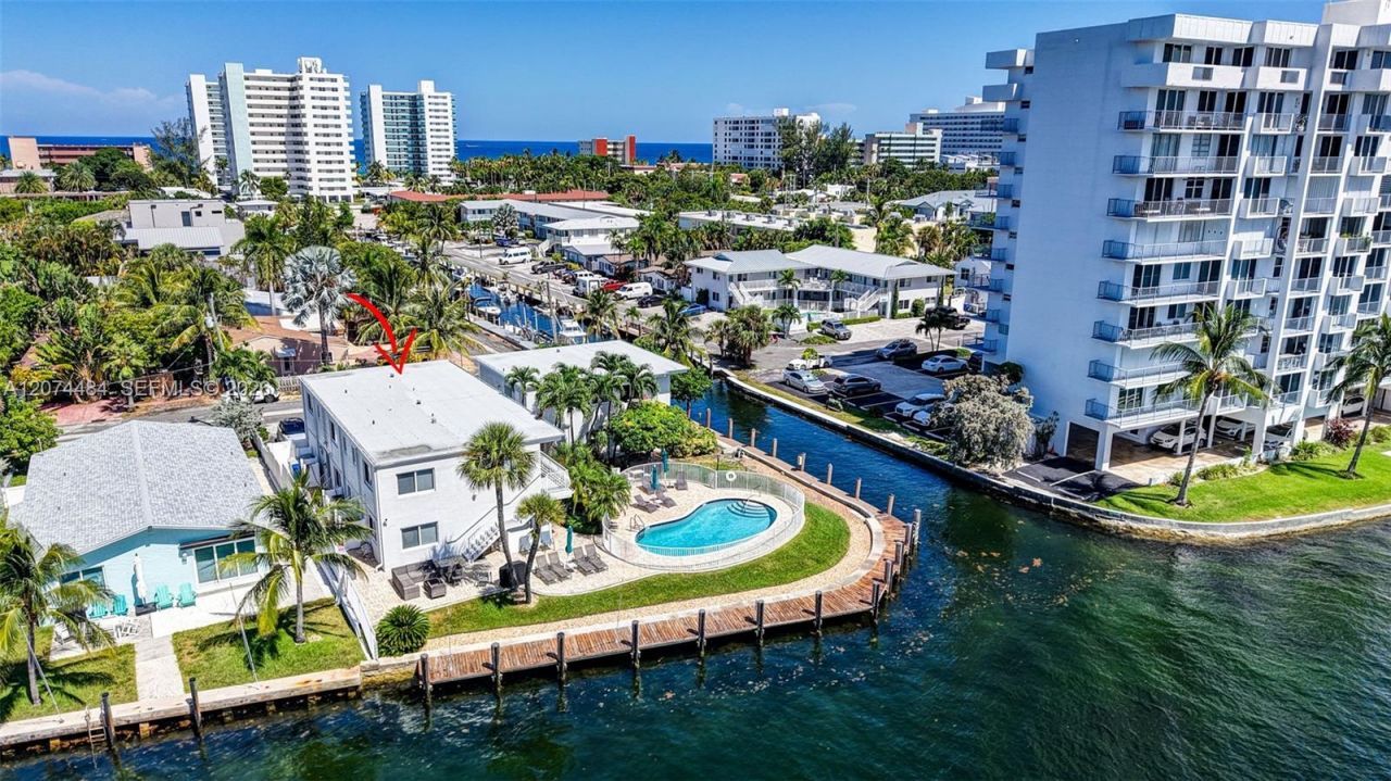 1705 N Riverside Dr, Unit 2, Pompano Beach, FL 33062 Photo