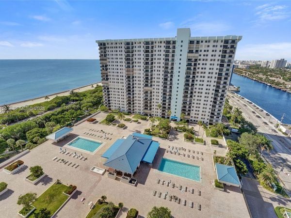1201 S Ocean Dr , Unit 2109N, Hollywood, FL 33019