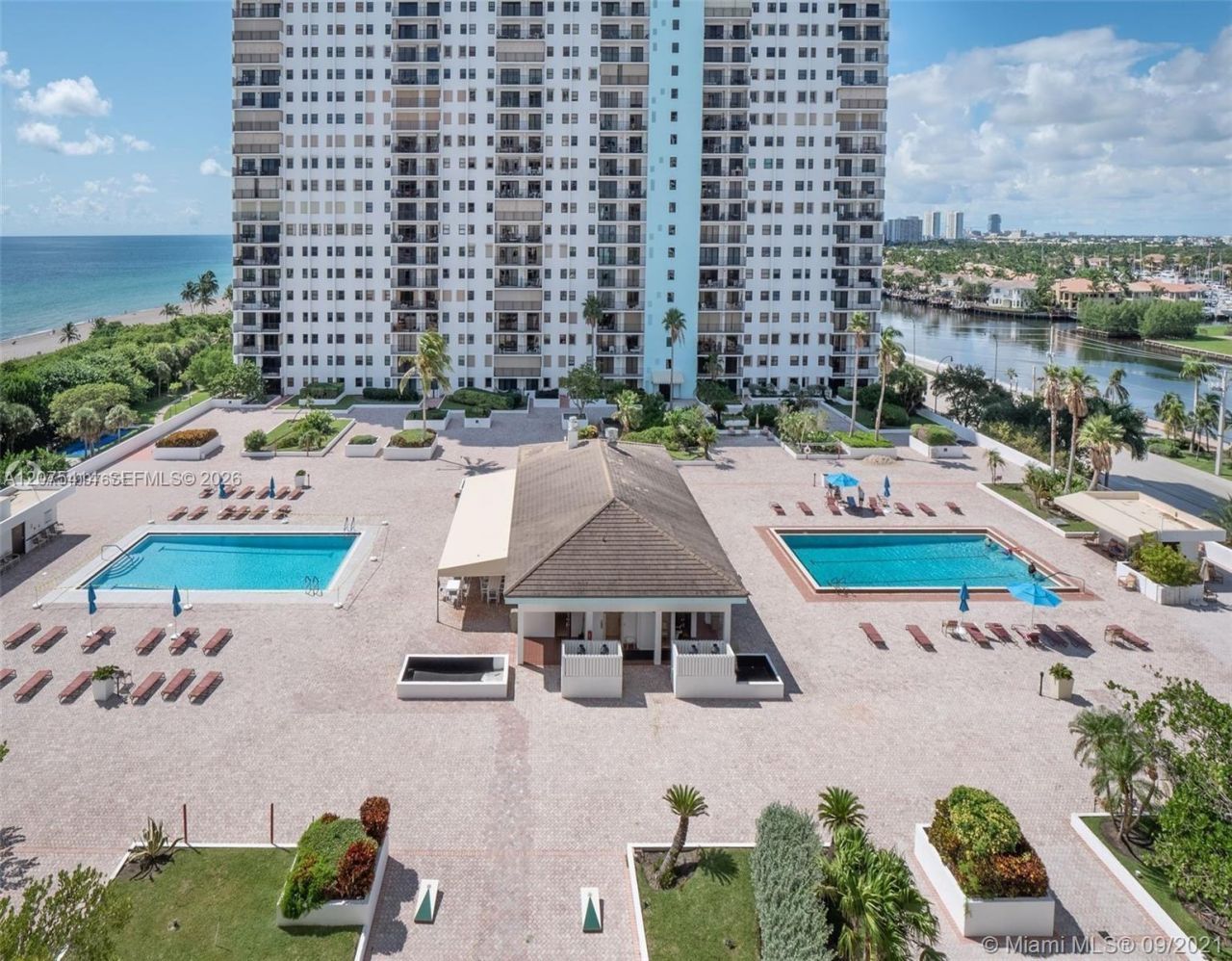 1201 S Ocean Dr , Unit 2109N, Hollywood, FL 33019 Photo