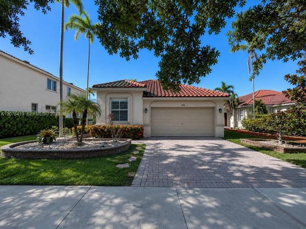 1776 Aspen Ln , Weston, FL 33327