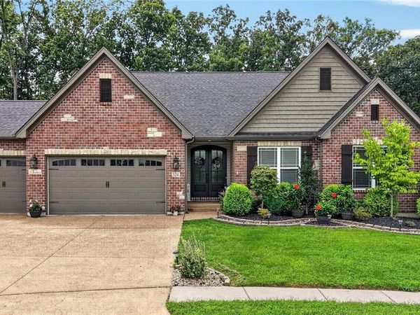 524 Stonewolf Creek Drive, Wentzville, MO 63385
