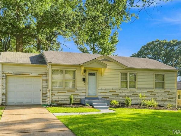 1540 Fathom Drive, Bellefontaine Nghbrs, MO 63137