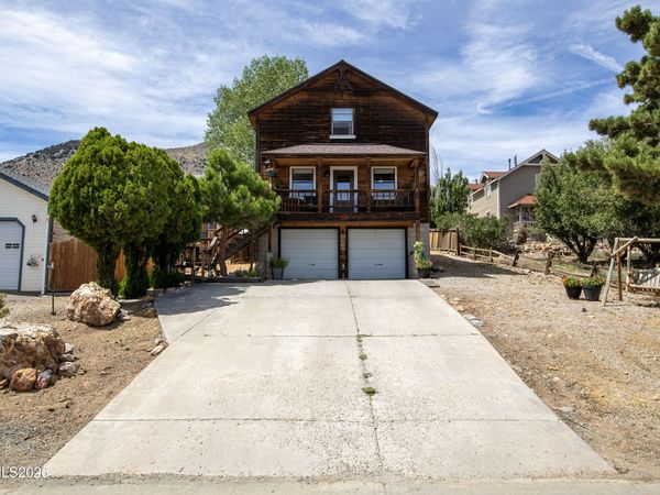 110 S R Street, Virginia City, NV 89440