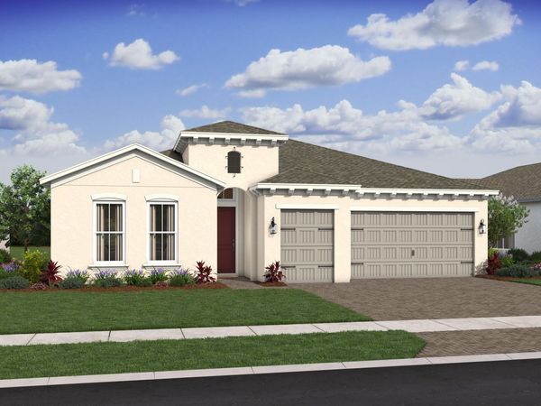 10144 NW FIELD FLOWER Trail, Unit 153, Port St. Lucie, FL 34987