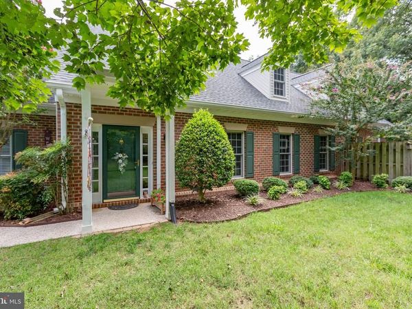 9403 DALMAHOY LANE, FREDERICKSBURG, VA 22408