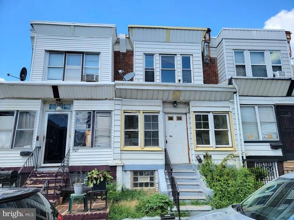 5543 MALCOLM STREET, PHILADELPHIA, PA 19143