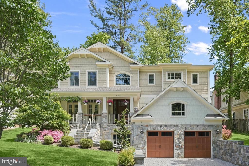 6314 WALHONDING ROAD, BETHESDA, MD 20816
