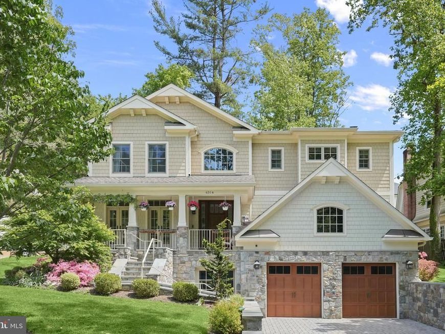 6314 Walhonding Road, Bethesda, MD 20816 Main Photo
