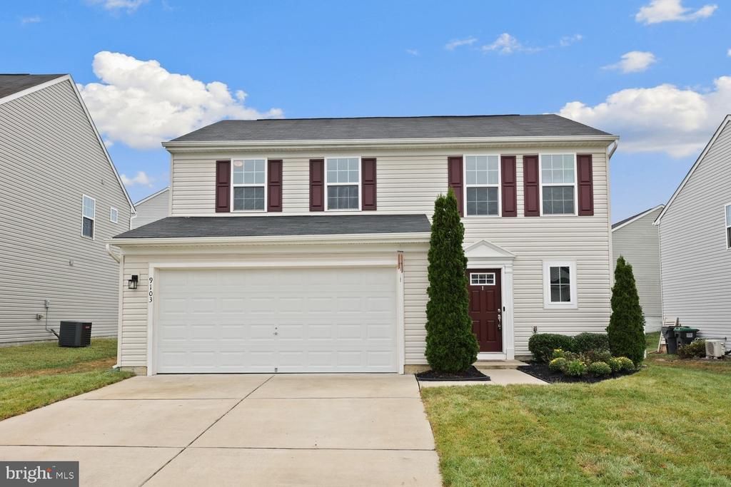 9103 Wood Creek Circle , Fredericksburg, VA 22407 Main Photo