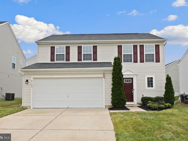 9103 WOOD CREEK CIRCLE , FREDERICKSBURG, VA 22407