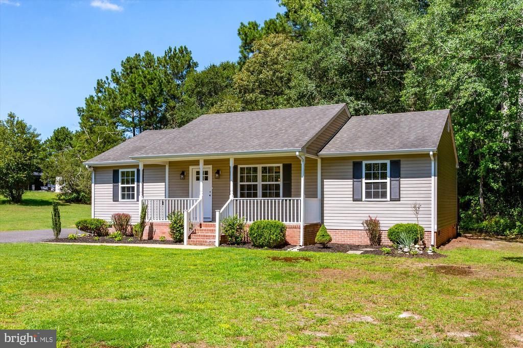 5702 BLAKE ROAD , SNOW HILL, MD 21863