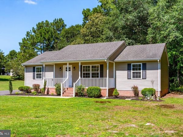 5702 BLAKE ROAD , SNOW HILL, MD 21863