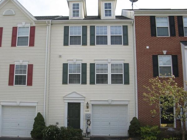 108 MONTICELLO SQUARE, WINCHESTER, VA 22602