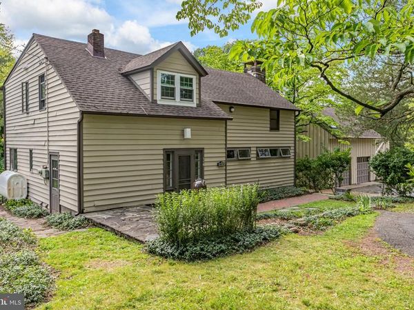 6615 CHAPEL ROAD , NEW HOPE, PA 18938
