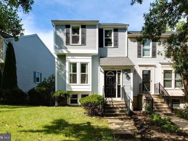 3786 BONNYBRIDGE PLACE, ELLICOTT CITY, MD 21043