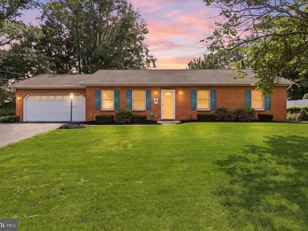 654 SHADYSIDE DRIVE, CHAMBERSBURG, PA 17202
