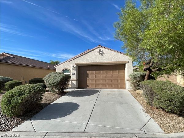 2928 PITGAVENY Avenue, Henderson, NV 89044