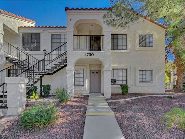 4730 Nara Vista Way, Unit 202, Las Vegas, NV 89103