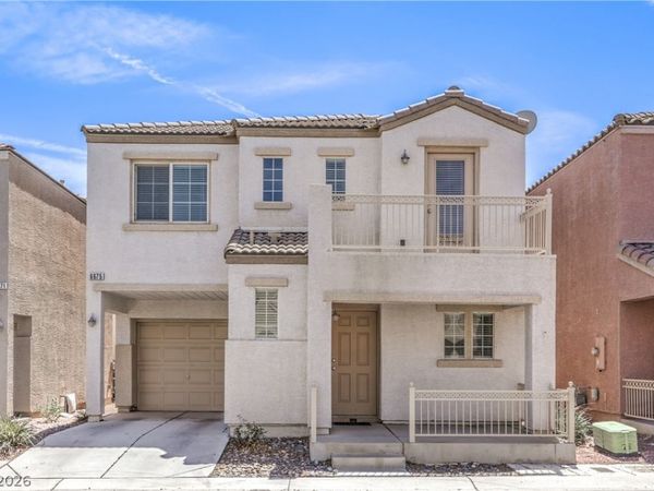 6675 Oxendale Avenue, Las Vegas, NV 89139