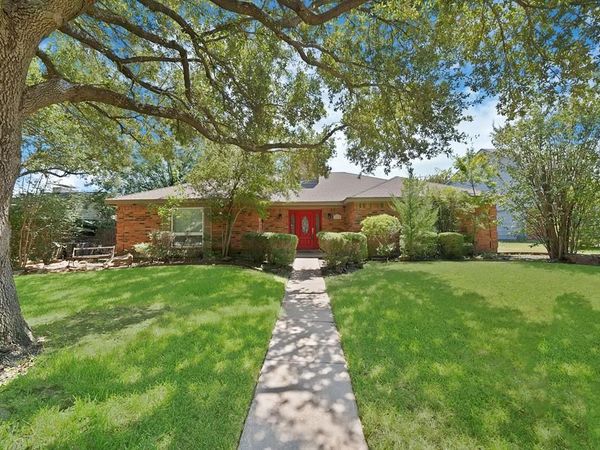 1818 Sara Lane, Richardson, TX 75081