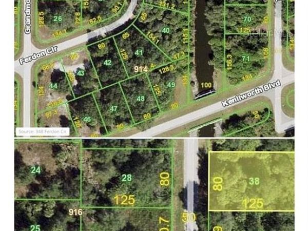 348 Ferdon CIR, PORT CHARLOTTE, FL 33954