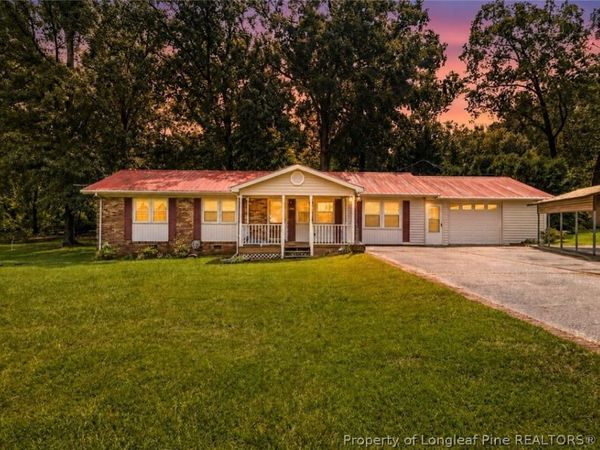 3308 Hillandale Drive, Sanford, NC 27332