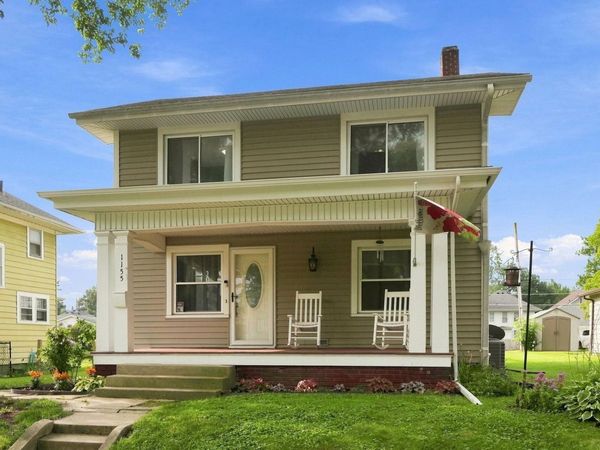 1155 Nuttman Avenue, Fort Wayne, IN 46807