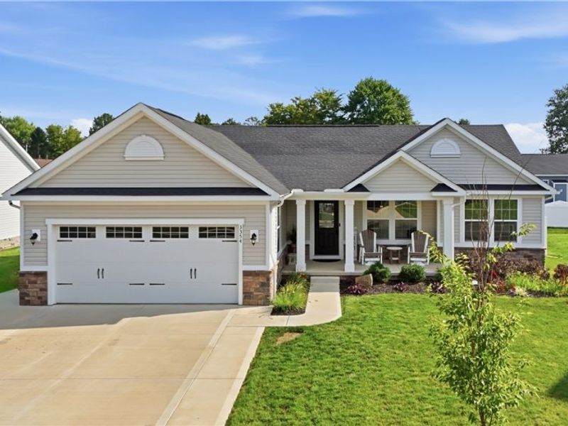3354 Stoneleigh Road NE, Canton, OH 44721 Photo 3