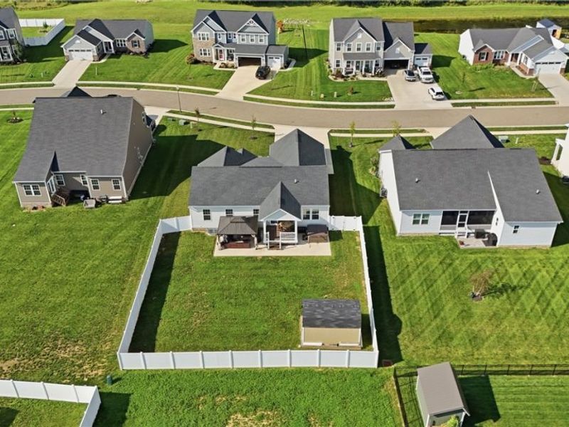 3354 Stoneleigh Road NE, Canton, OH 44721 Photo 41