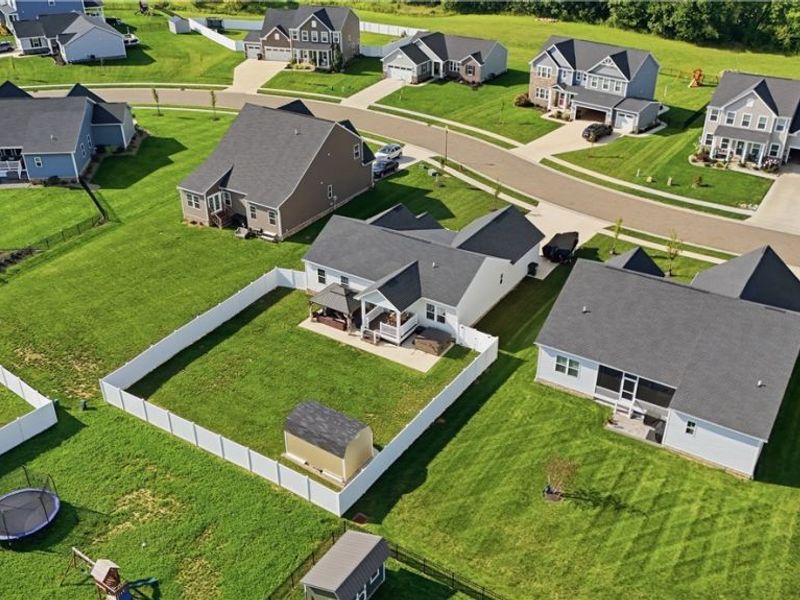 3354 Stoneleigh Road NE, Canton, OH 44721 Photo 42