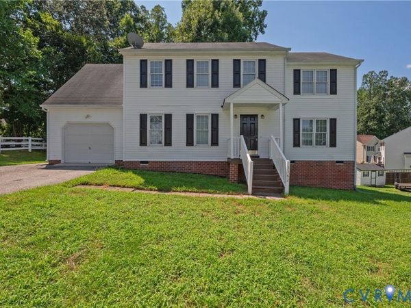 5162 Hackney Road , Richmond, VA 23234