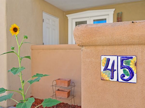 663 Bishops Lodge Road , Unit 45, Santa Fe, NM 87501