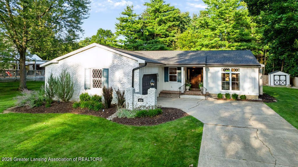 4210 Naubinway Road, Okemos, MI 48864 Main Photo