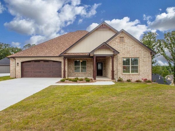 1214 Fern Ridge Road, Sherwood, AR 72120