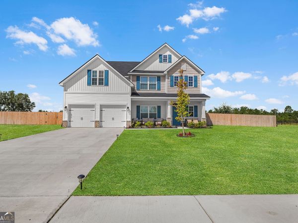 387 Deer Meadow Way SE, Allenhurst, GA 31301