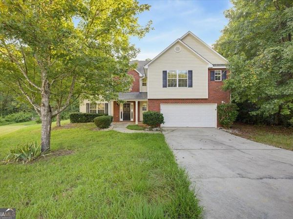 834 Thompson Ridge Drive, Monroe, GA 30655