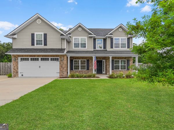 180 Kerry Drive, Richmond Hill, GA 31324