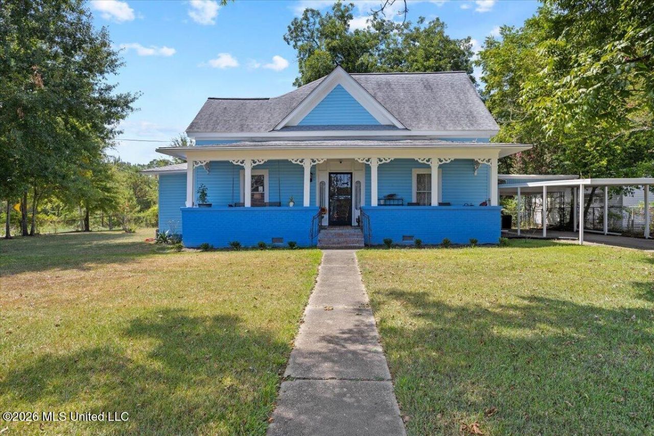 402 Dubose Street, Ellisville, MS 39437 Main Photo