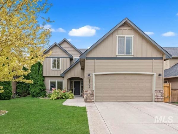 9703 W Blue Meadows St, Boise, ID 83709