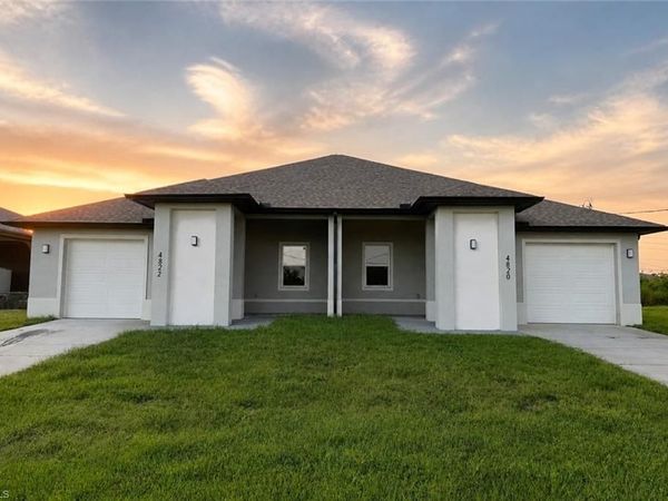 4816/4818 24th ST SW, LEHIGH ACRES, FL 33973