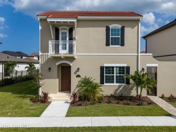 7619 Allure Drive , Melbourne, FL 32940
