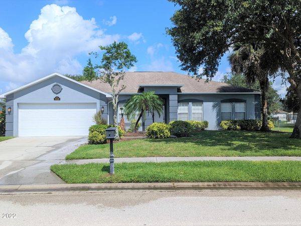 5526 Indigo Crossing Drive , Rockledge, FL 32955