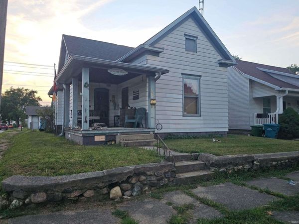 1027 S 17Th Street, New Castle, IN 47362